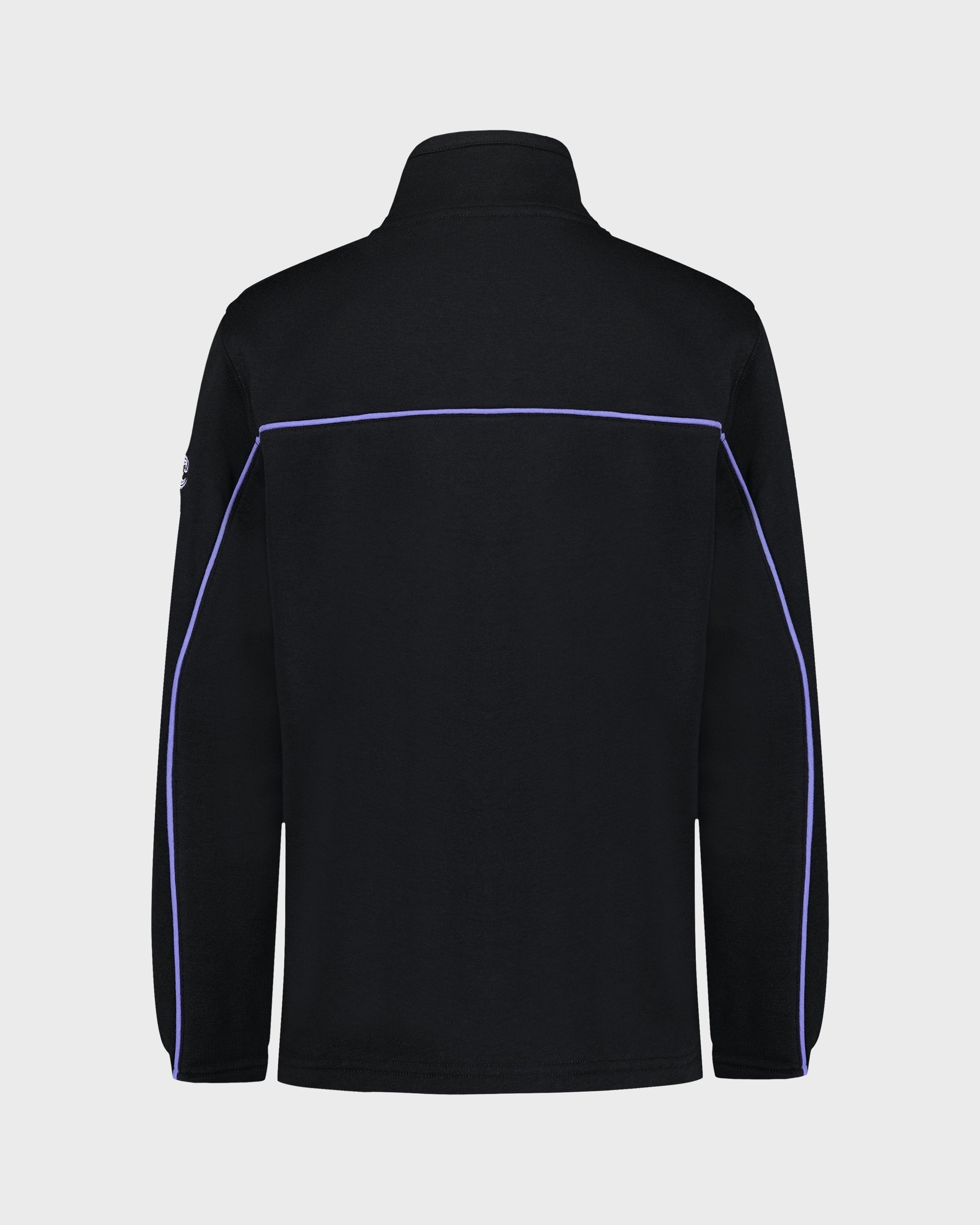 Boys Bad Dog Quarter Zip Sweatshirt