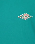 Boys Heritage Arch Hooded Long Sleeve T-Shirt