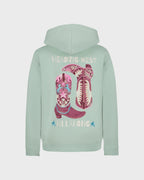 Girls Ready To Roam Hoodie