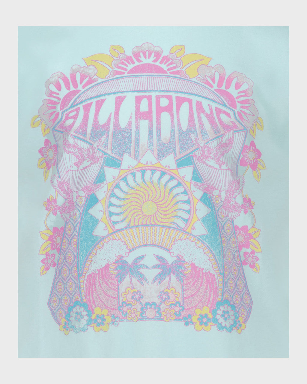 Girls Waves Of Change T-Shirt