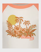Girls Retro Tropics T-Shirt