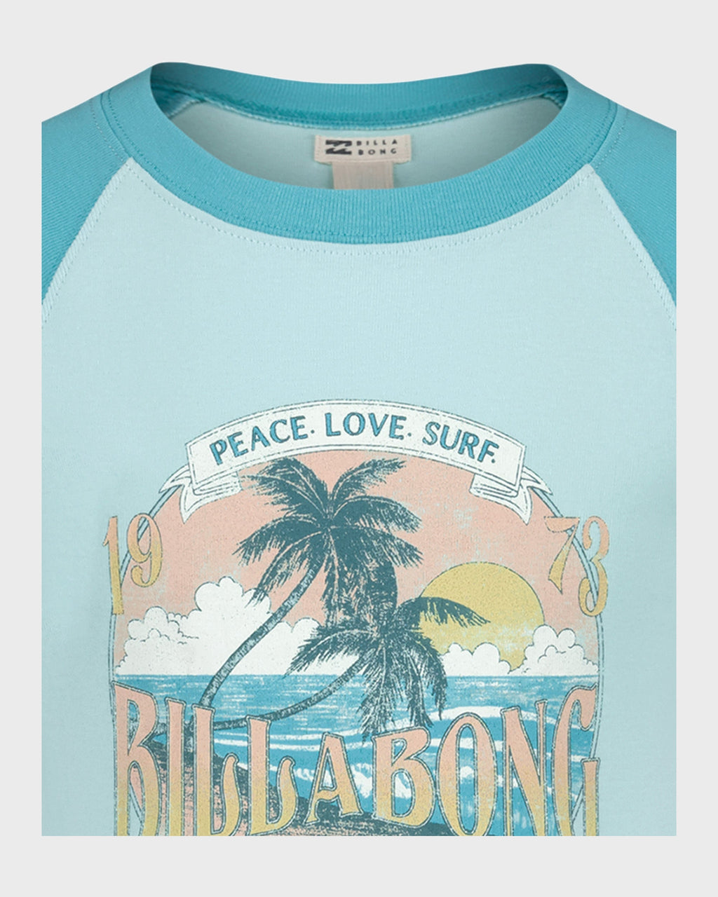Girls Tropical Mindset T-Shirt