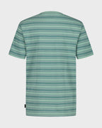 Boys Miles Stripe Pocket Short Sleeve T-Shirt