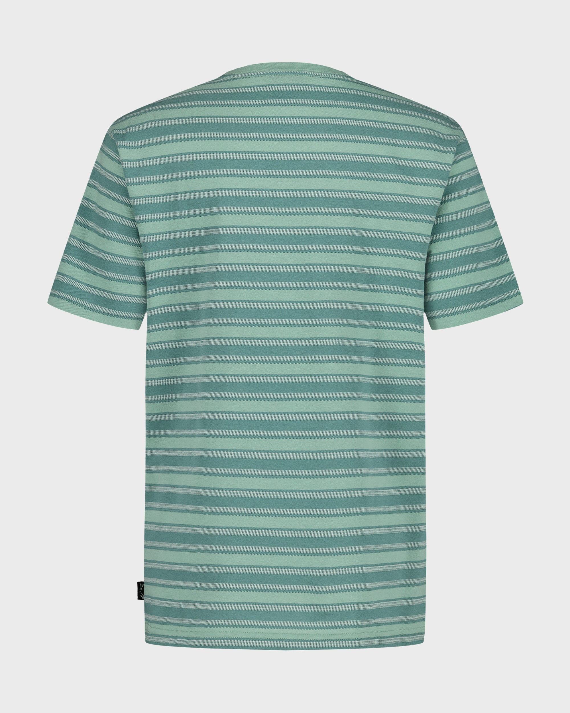 Boys Miles Stripe Pocket Short Sleeve T-Shirt