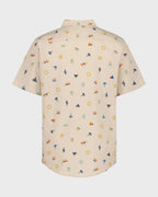 Boys Sundays Short Sleeve Shirt