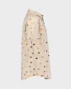 Boys Sundays Short Sleeve Shirt