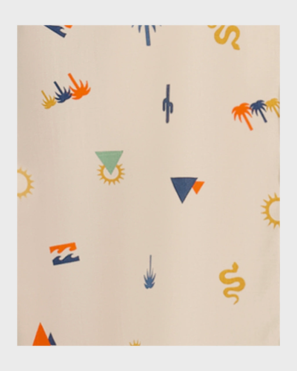 Boys Sundays Short Sleeve Shirt