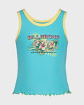 Girls In Paradise Tank Top