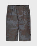 Boys Crossfire Elastic Hybrid Shorts