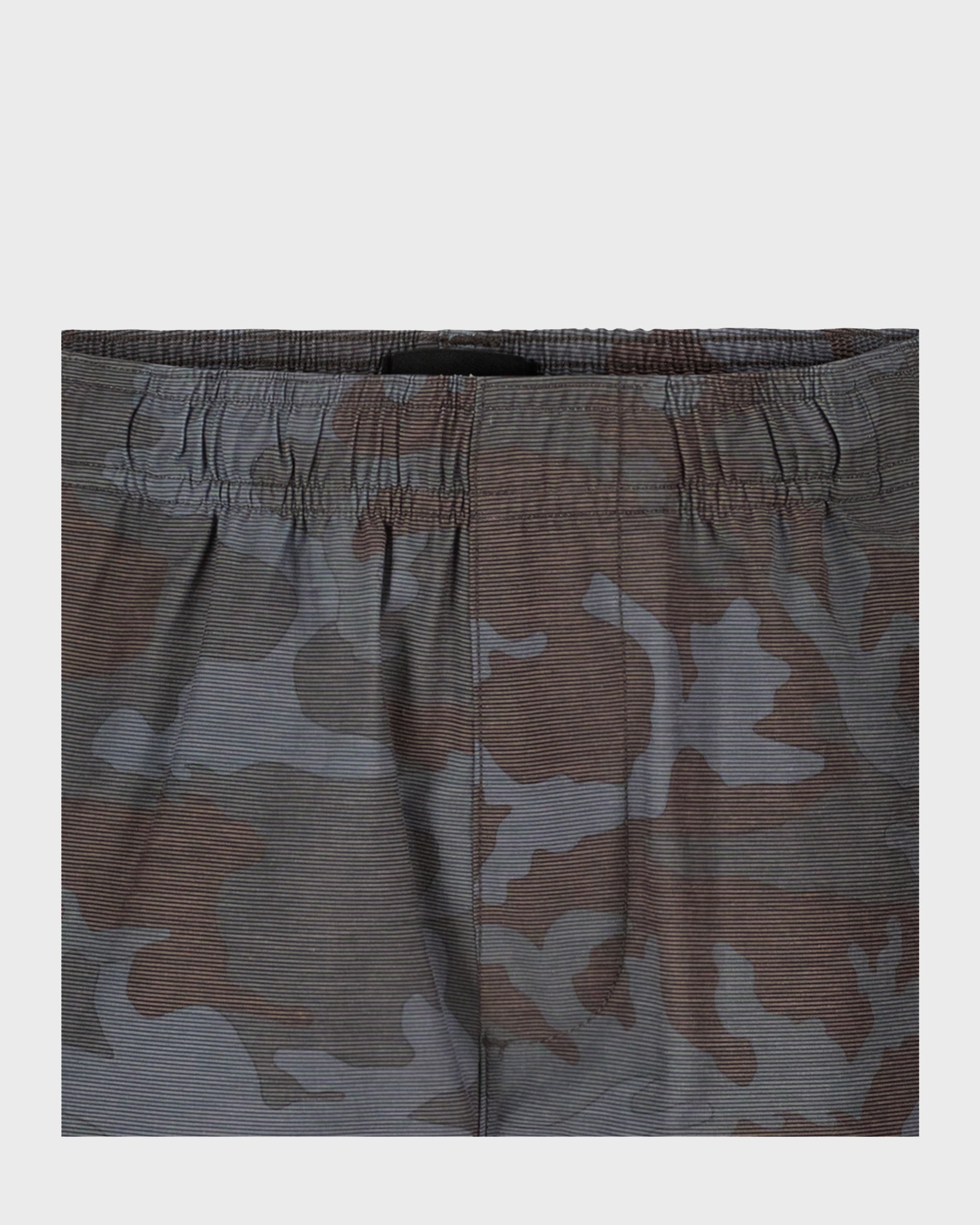 Boys Crossfire Elastic Hybrid Shorts