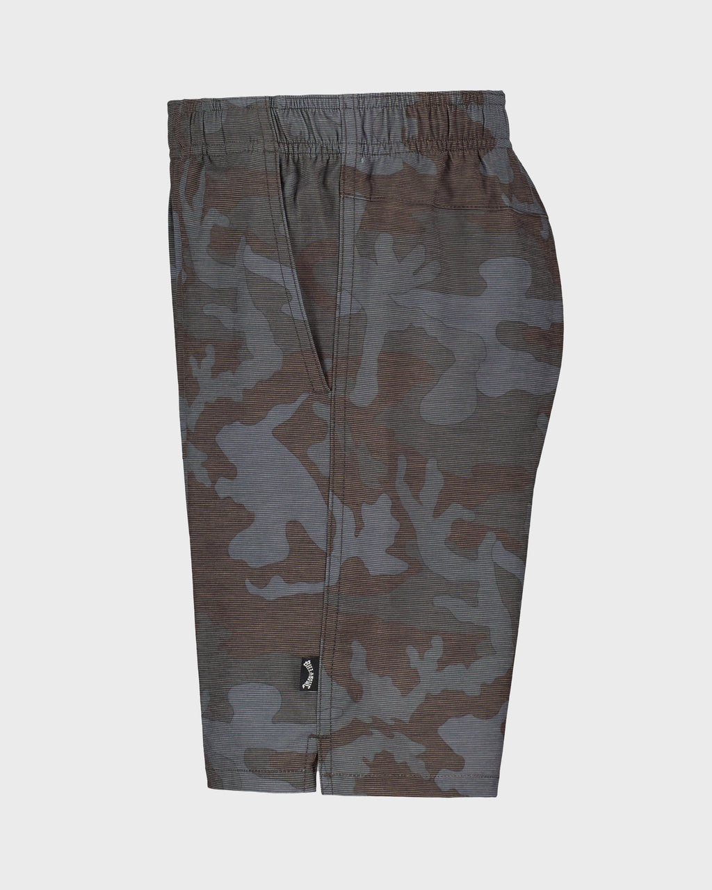 Boys Crossfire Elastic Hybrid Shorts