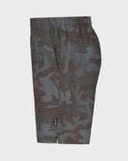Boys Crossfire Elastic Hybrid Shorts