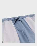 Little Boys Crossfire Elastic Hybrid Shorts