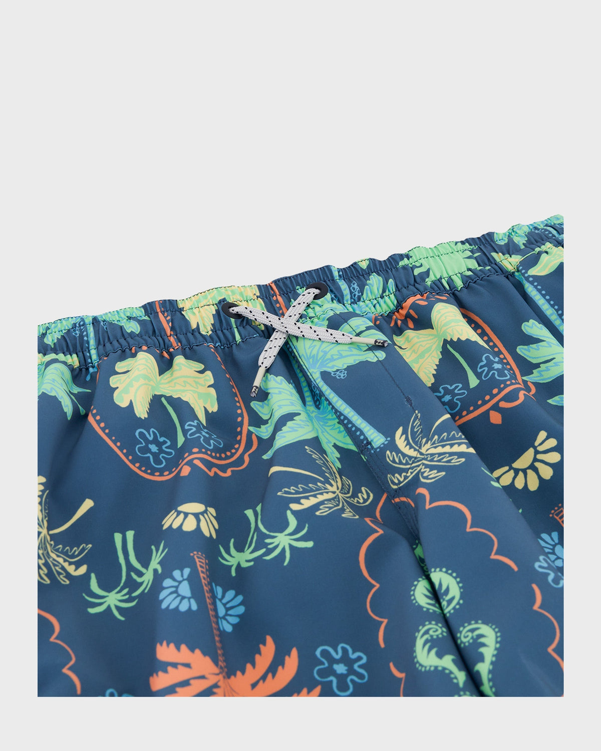 Boys Sundays Layback Swim Trunks