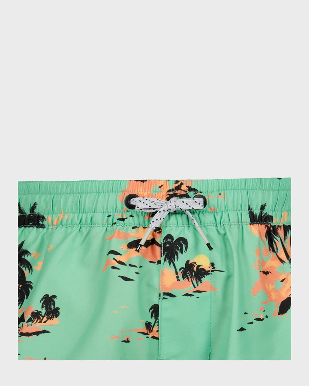 Boys Lineup Layback Swim Trunks