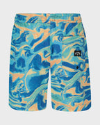 Boys Sundays Layback Swim Trunks