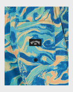 Boys Sundays Layback Swim Trunks