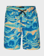 Boys Sundays Layback Swim Trunks