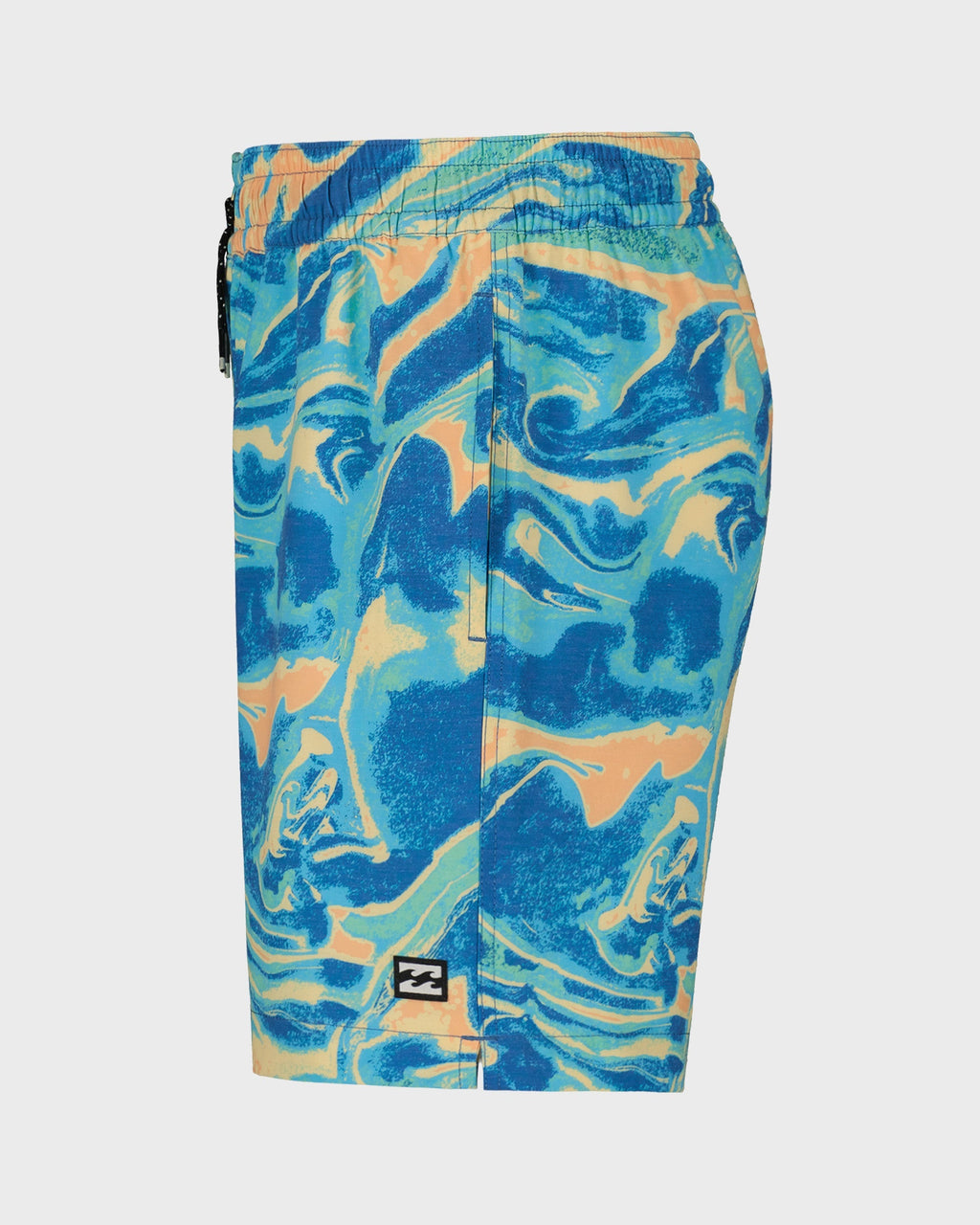 Boys Sundays Layback Swim Trunks