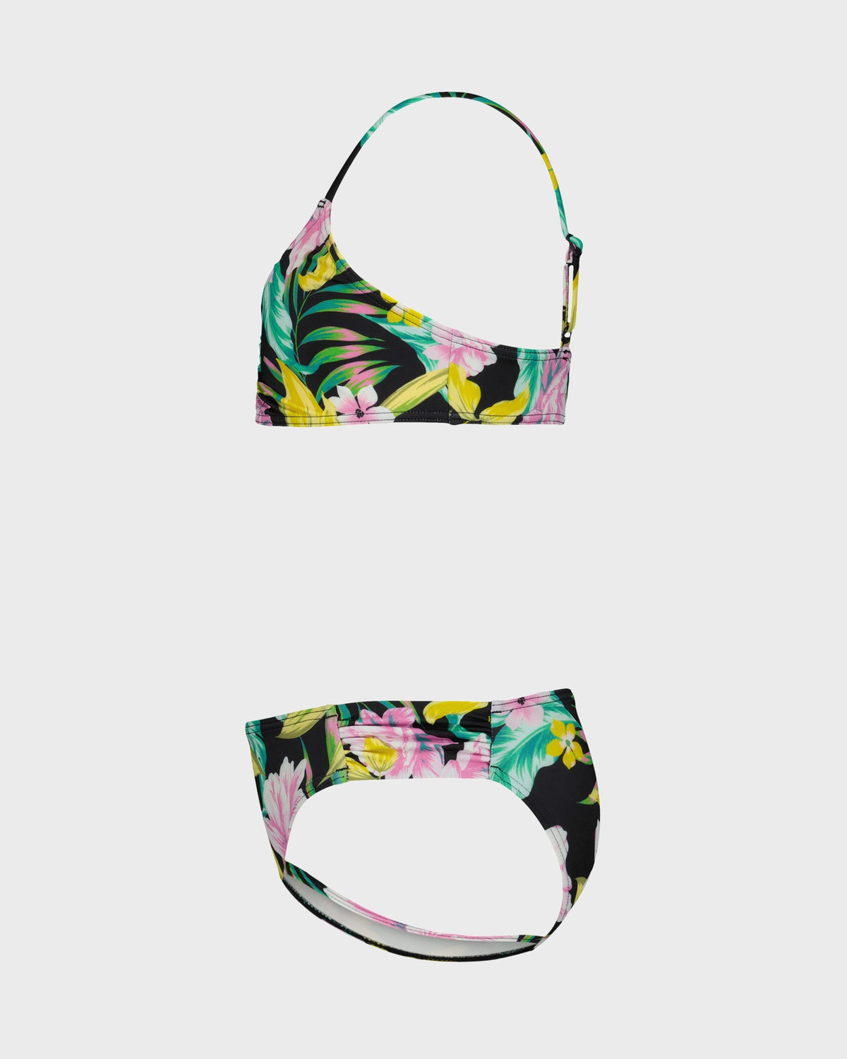 Girls Shadow Tropics Bikini Set